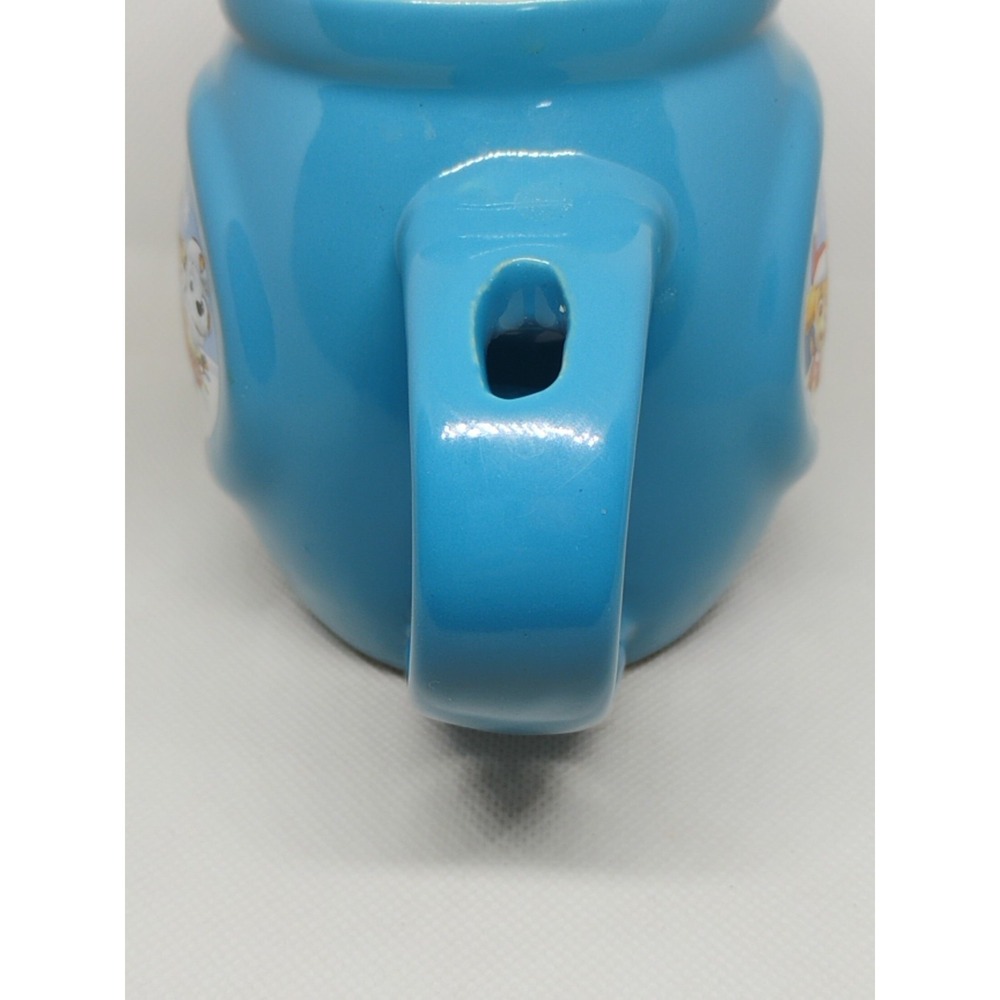2018 Spin Master‎ PAW PATROL Christmas Holiday Winter Cocoa Tea Coffee Mug Cup - Picture 3 of 10